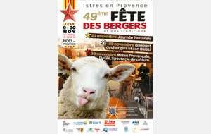 Fête des bergers à Istres