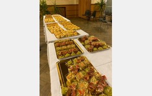 Le buffet