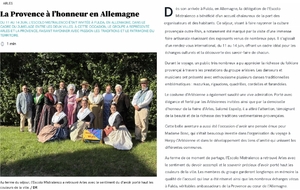 Voyage en Allemagne 2026