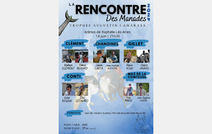 Capelade Rencontre des Manades