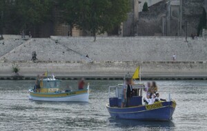 Ouverture du Corso du riz