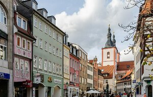 Voyage à Fulda - Allemagne