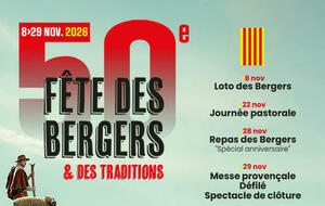 Fête des bergers à Istres