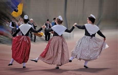 Cours de danse et journées d'étude