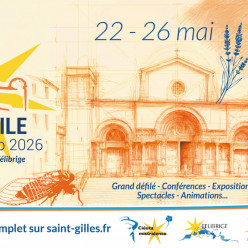 Saint Estelle à Saint Gilles