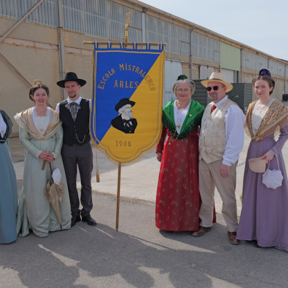Anniversaire 25ème régiment du génie de l'air - Istres