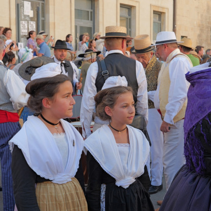 Fête du costume 2026
