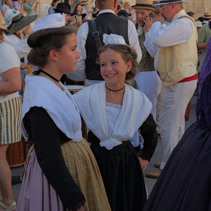 Fête du costume 2026
