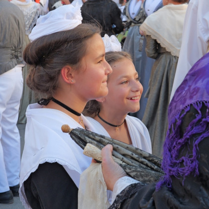 Fête du costume 2026