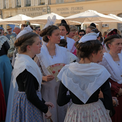 Fête du costume 2026