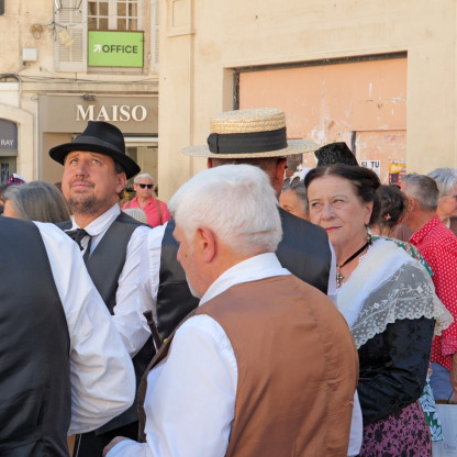 Fête du costume 2026
