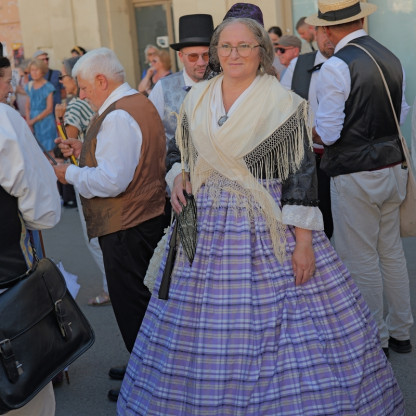 Fête du costume 2026