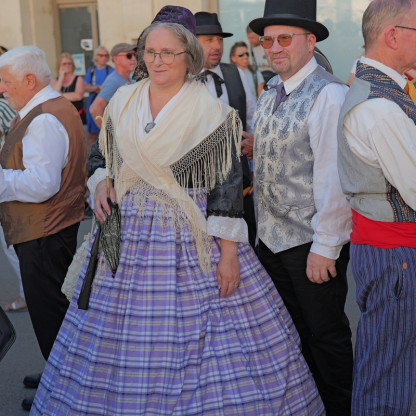 Fête du costume 2026