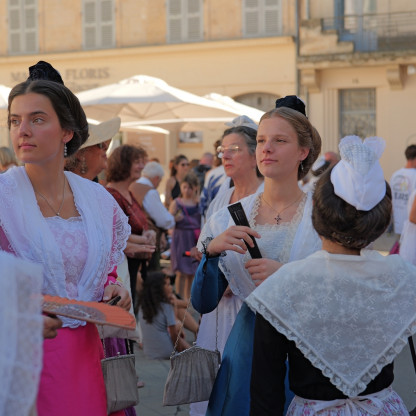 Fête du costume 2026